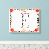 テンプレート キャンバスプリント (インサイチュ (ウッドフロア))