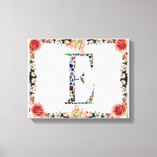 テンプレート キャンバスプリント (正面)