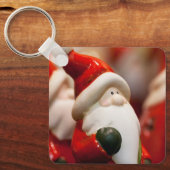 テンプレート キーホルダー (正面)