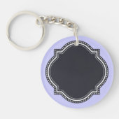 テンプレート キーホルダー (正面)