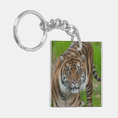 テンプレート キーホルダー (正面左)