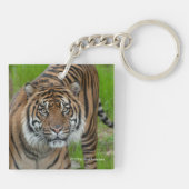 テンプレート キーホルダー (裏面)