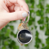 テンプレート キーホルダー (手)