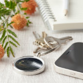 テンプレート キーホルダー (側面)