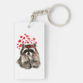 テンプレート キーホルダー (裏面)