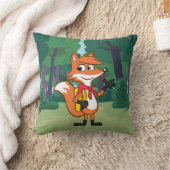 テンプレート クッション (ブランケット)