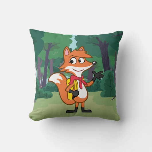 テンプレート クッション (正面)