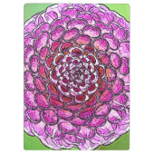 テンプレート クリップボード (裏面)