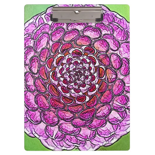 テンプレート クリップボード (正面)