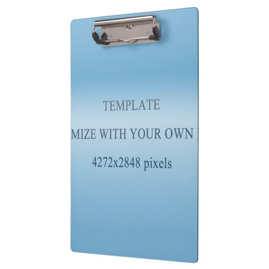 テンプレート クリップボード (左)