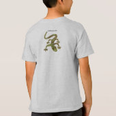 テンプレート:サラマンダーTシャツと名付ける Tシャツ (裏面)
