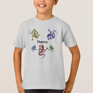 テンプレート:サラマンダーTシャツと名付ける Tシャツ