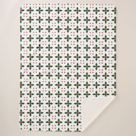 テンプレート シェルパブランケット