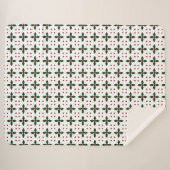 テンプレート シェルパブランケット (正面(横))