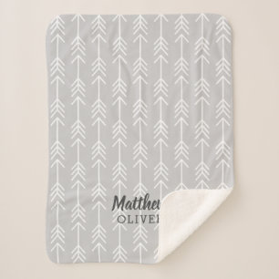 テンプレート シェルパブランケット