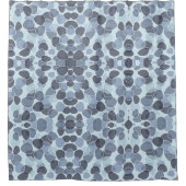 テンプレート シャワーカーテン (正面)