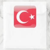 テンプレート スクエアシール (バッグ)