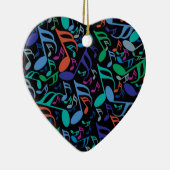 テンプレート セラミックオーナメント (右)