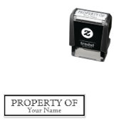 テンプレート セルフインキングスタンプ (インサイチュ)