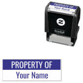 テンプレート セルフインキングスタンプ (インサイチュ)