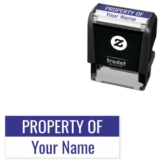 テンプレート セルフインキングスタンプ (インサイチュ)