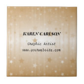 テンプレート タイル (正面)