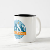 テンプレート ツートーンマグカップ (正面右)