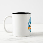 テンプレート ツートーンマグカップ (左)