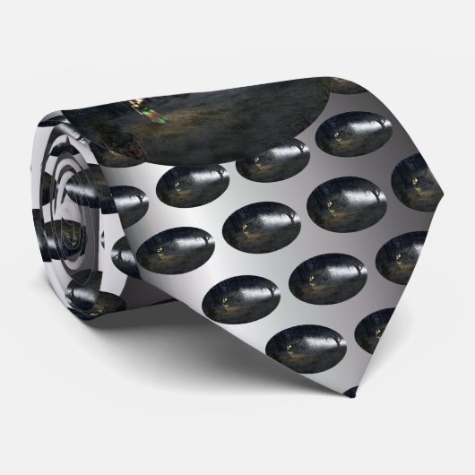 テンプレート ネクタイ (ロール)