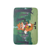 テンプレート バスマット (正面縦)