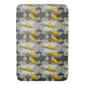 テンプレート バスマット (正面縦)