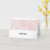 テンプレート(パノラマ、グループ、またはクラス写真用) カード (黄色い花)