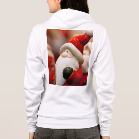 テンプレート パーカ (裏面)