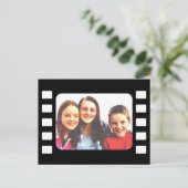 テンプレート、フィルムテンプレート ポストカード (スタンド正面)