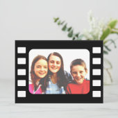 テンプレート、フィルムテンプレート 招待状 (スタンド正面)