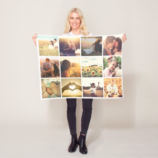 テンプレート フリースブランケット (インサイチュ)