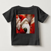 テンプレート ベビーTシャツ (裏面)