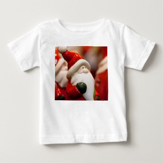 テンプレート ベビーTシャツ (正面)