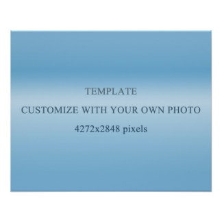 テンプレート ポスター