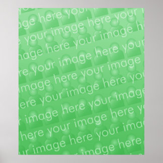 テンプレート ポスター