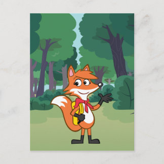 テンプレート ポストカード