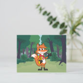 テンプレート ポストカード (スタンド正面)