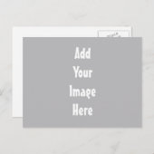 テンプレート ポストカード (正面/裏面)