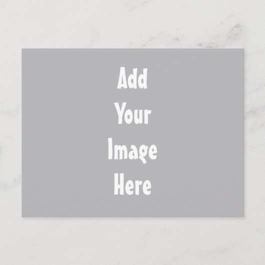 テンプレート ポストカード (正面)