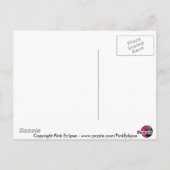 テンプレート ポストカード (裏面)