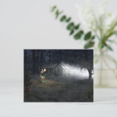 テンプレート ポストカード (スタンド正面)