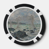 テンプレート ポーカーチップ (裏面)