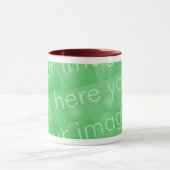 テンプレート マグカップ (中央)