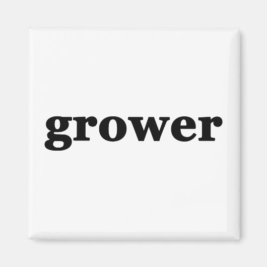 テンプレート マグネット (正面)