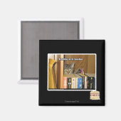 テンプレート マグネット (正面/裏面)